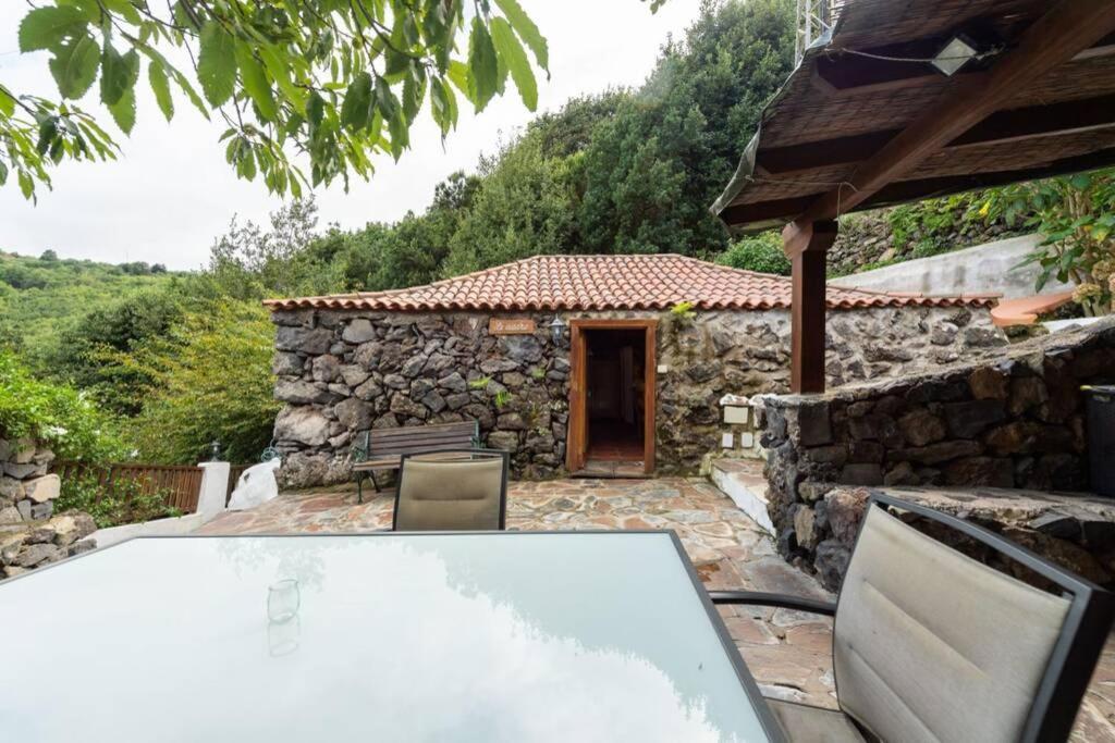 Finca El Molledo La Cuadra Lejlighed Icod De Los Vinos Eksteriør billede