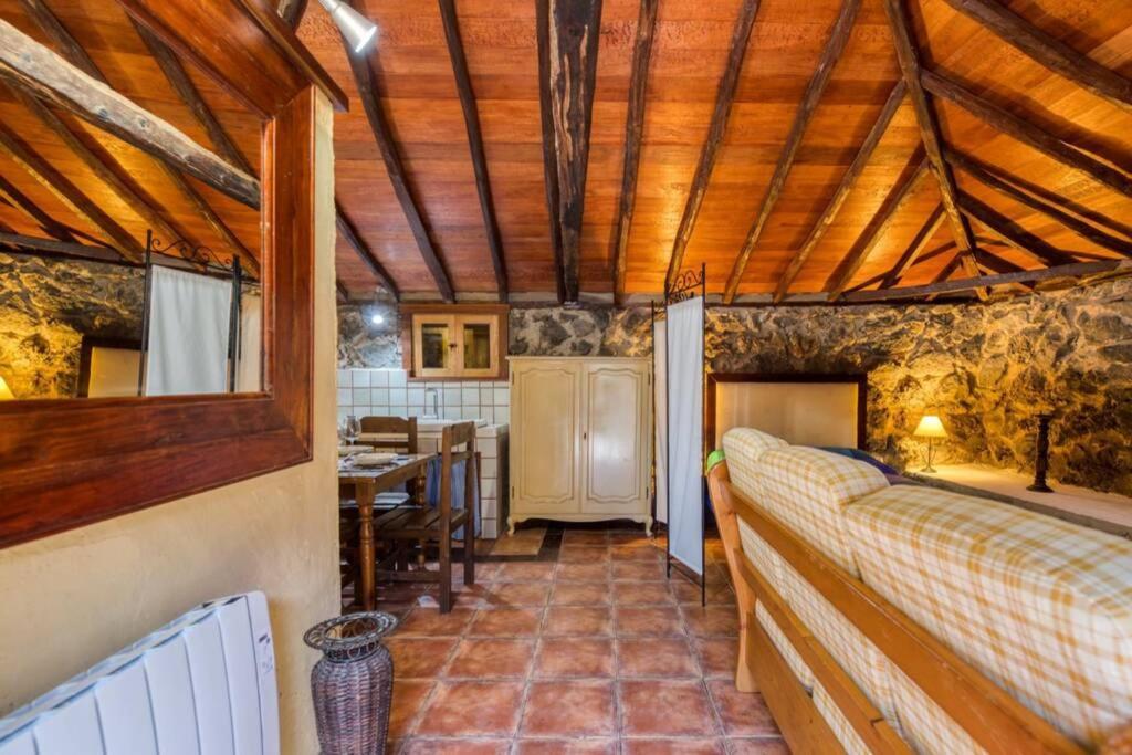 Finca El Molledo La Cuadra Lejlighed Icod De Los Vinos Eksteriør billede