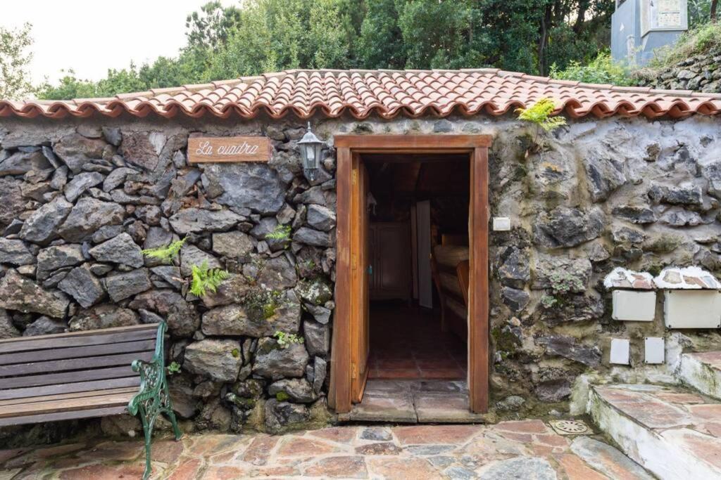 Finca El Molledo La Cuadra Lejlighed Icod De Los Vinos Eksteriør billede