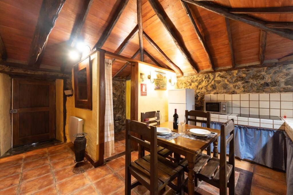 Finca El Molledo La Cuadra Lejlighed Icod De Los Vinos Eksteriør billede