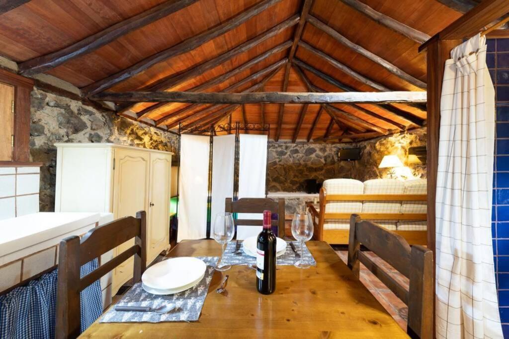 Finca El Molledo La Cuadra Lejlighed Icod De Los Vinos Eksteriør billede
