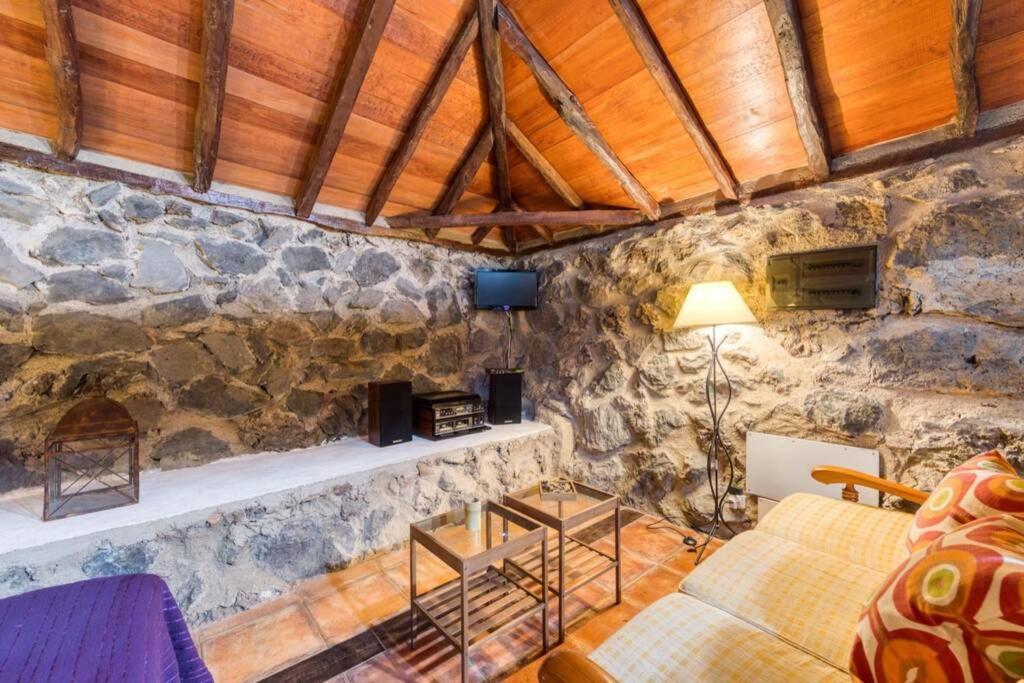 Finca El Molledo La Cuadra Lejlighed Icod De Los Vinos Eksteriør billede